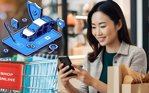 Mua bảo hiểm online , " gọn, lẹ" nhưng nhiều rủi ro ?