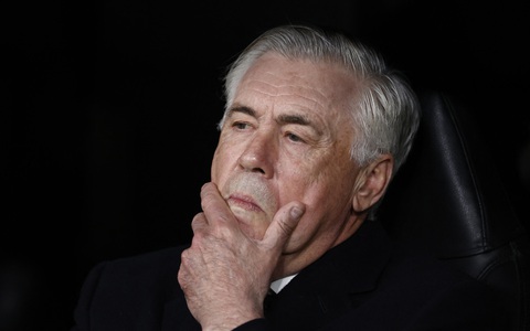 Real Madrid bắt đầu tìm người thay thế Ancelotti