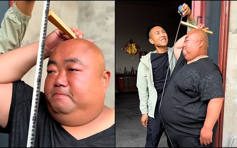 Khi tôi nói 1,9m mà vẫn chưa ai tin