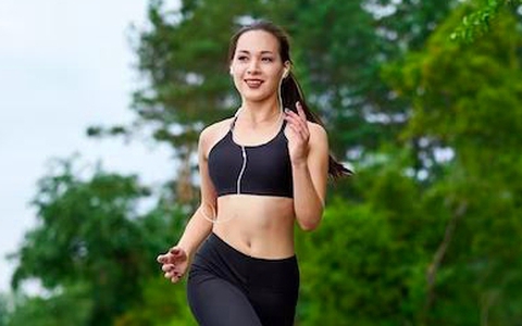 Cách hít thở đúng cách khi chạy bộ