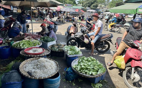 Bà nội trợ lo lắng sau vụ công an bắt 3.500 tấn giá đỗ ngâm hóa chất