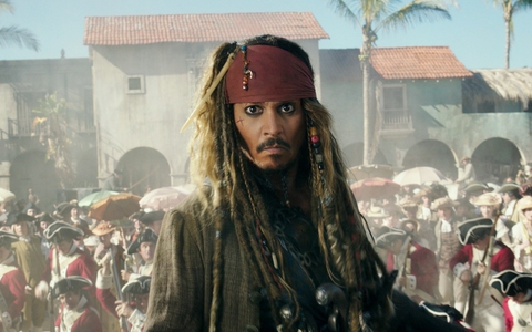 Phần cuối 'Cướp biển' với Johnny Depp có thể thu 2,5 tỉ USD