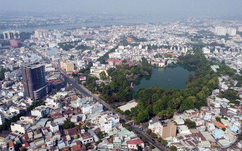 Chuyển công năng trụ sở ở Biên Hòa làm nhà ở công vụ cho cán bộ Bình Phước xa nhà