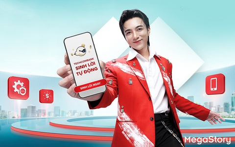 'Giải mã' làn sóng Techcombank Sinh Lời tự động: Bứt phá mọi giới hạn, không có nhưng…