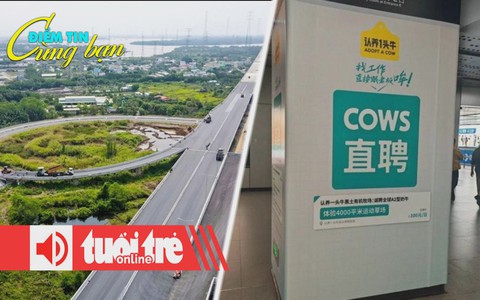 Điểm tin 18h: Một ngày khởi công, khánh thành 80 dự án; Quảng cáo sữa khiến dân công sở 'sôi máu'