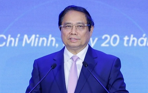 Thủ tướng Phạm Minh Chính: Khởi nghiệp của sinh viên chưa tương xứng với tiềm năng