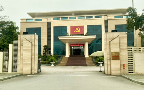 Phương án sắp xếp tổ chức bộ máy sau khi hợp nhất 3 tỉnh Phú Thọ, Vĩnh Phúc, Hòa Bình