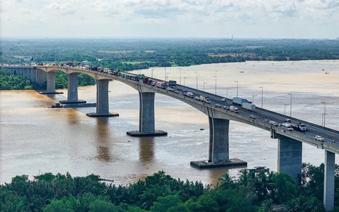 Đồng Nai đề xuất cùng TP.HCM xây thêm cầu Đồng Nai 2 và Phú Mỹ 2, vị trí cầu ở đâu?