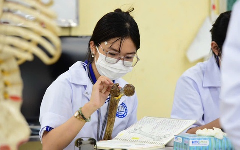 Trường đại học Y Dược TP.HCM: Thí sinh có chứng chỉ quốc tế được cộng điểm xét tuyển