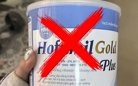 Huế phát công văn rà soát việc kinh doanh sữa, chưa phát hiện sữa giả