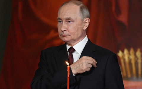 Ông Putin: Nga cởi mở với hòa bình và mong đợi điều tương tự từ Ukraine