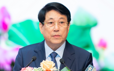 Chủ tịch nước Lương Cường sắp công du Lào