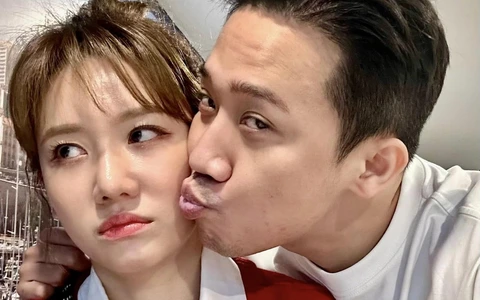 Trấn Thành - Hari Won: Vợ chồng lầy lội nhất showbiz Việt