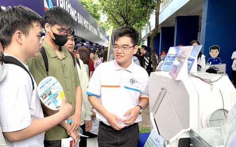 Người học các ngành STEM có thể vay vốn đến 5 triệu đồng/tháng