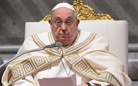 Người dân tiếc thương trước sự ra đi của Giáo hoàng Francis