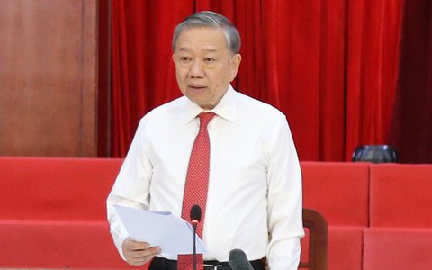 Tổng Bí thư: Quy mô TP.HCM mới như Thượng Hải, làm sao để phát triển ngang bằng?