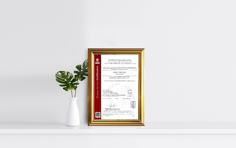 J&T Express đạt chứng nhận ISO/IEC 27001 về an toàn thông tin