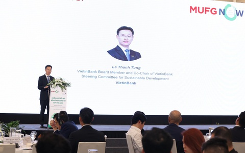 VietinBank cùng ngân hàng Nhật thúc đẩy tài chính bền vững tại Việt Nam