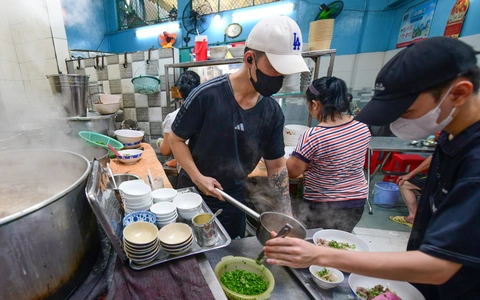 13.000 hộ kinh doanh ở TP.HCM sẽ không còn nộp thuế khoán từ ngày 1-6