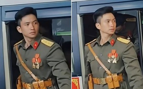 Hội quân nhân 'chiếm sóng' cõi mạng, 'in-tư anh số 5' được truyền tay rần rần