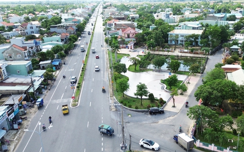 Lắng nghe ý dân, Quảng Nam điều chỉnh tên xã, phường không còn số
