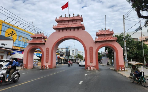 Kiên Giang sáp nhập với An Giang thành tỉnh lớn nhất vùng, hơn 4,9 triệu dân