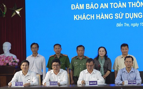 Công ty Điện lực Bến Tre quyết liệt chống lừa đảo, bảo vệ thông tin khách hàng