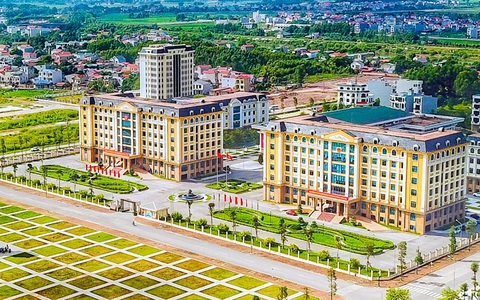 Vì sao tỉnh mới tên Bắc Ninh, nhưng trung tâm hành chính đặt tại Bắc Giang?