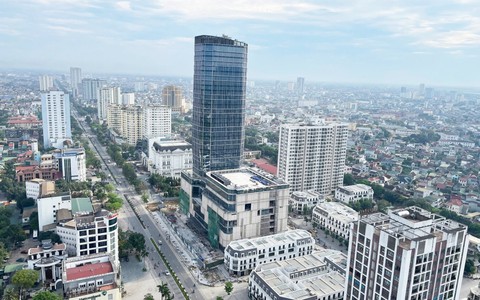 Nghệ An thêm các phương án tên phường Vinh, Quang Trung, Cửa Hội... cho người dân lựa chọn