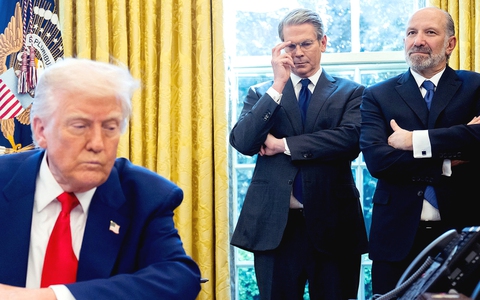 Ai đứng sau chính sách kinh tế của ông Trump?