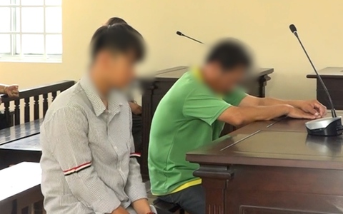 Giao xe máy cho con chạy, gây tai nạn chết người: Hai cha con đều lãnh án