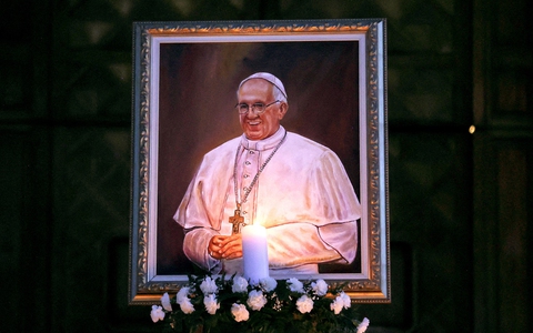 Vatican công bố nguyên nhân Giáo hoàng Francis qua đời