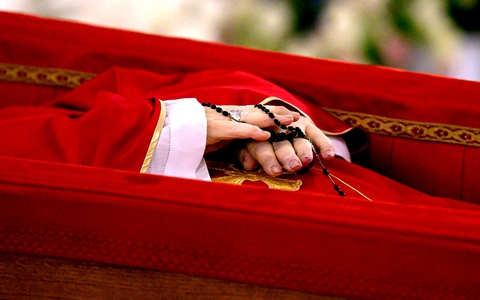 Vatican chính thức thông báo tang lễ Giáo hoàng Francis