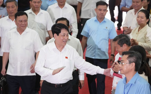 Chủ tịch nước: 'Quyết sách mang tính cách mạng, TP.HCM làm tốt góp phần cho cả nước làm tốt'