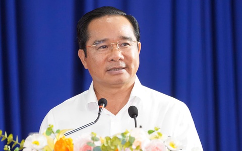 Chủ tịch Nguyễn Văn Được: TP.HCM sẽ bố trí trụ sở dôi dư làm trường học, bệnh viện