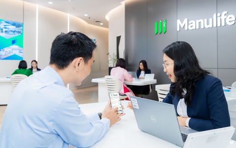 Manulife nâng cao trải nghiệm với loạt giải pháp công nghệ mới
