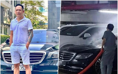 Vụ xe của ca sĩ Duy Mạnh bốc cháy dẫn đến kiện tụng: Mercedes-Benz Việt Nam nói gì?