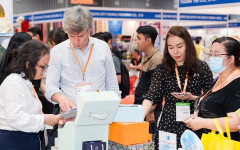 Triển lãm Global Sourcing Fair Việt Nam 2025 diễn ra từ ngày 24 đến 26-4