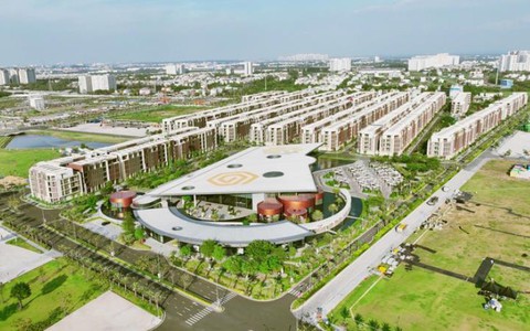 Sức hút dịch chuyển về khu đô thị trung tâm mới