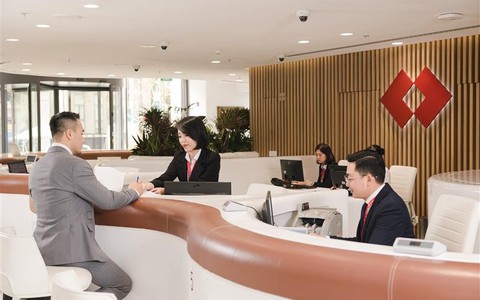 Lợi nhuận trước thuế quý 1 đạt 7.236 tỉ, Techcombank duy trì phong độ ổn định