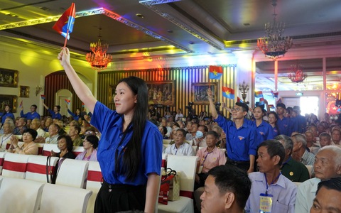 Xúc động lễ kỷ niệm ‘non sông một dải’ tại Vũng Tàu
