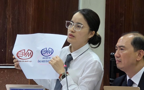 Tòa án: 'Nhựa Bình Minh và Bình Minh Việt không gây nhầm lẫn cho người tiêu dùng'
