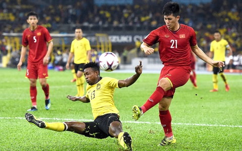Malaysia đổi sang 'thánh địa' Bukit Jalil để tiếp đón tuyển Việt Nam