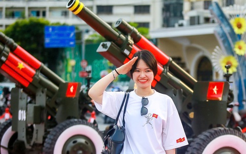 Thời tiết dịp lễ 30-4 tại TP.HCM ra sao?