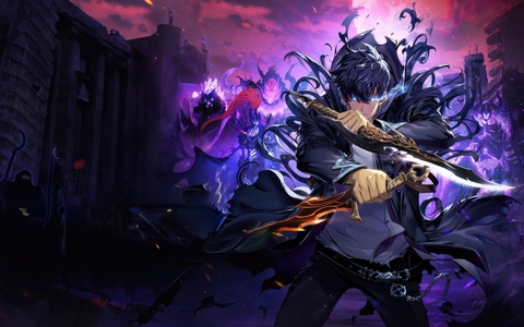 Giải mã cơn sốt Solo Leveling: 5 tập lọt Top manga bán chạy - Chuyện gì đang xảy ra?