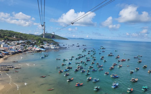 Tỉnh An Giang sau sáp nhập có 3 đặc khu trong 102 xã, phường