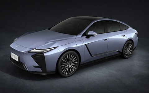 Lexus ES 2026 ra mắt: Đối thủ E-Class nay lớn ngang S-Class, lần đầu có bản thuần điện