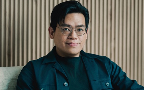 Ông Andy Khoo, giám đốc thương hiệu Haus: Tạo dựng di sản truyền đời
