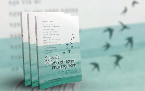 Bức tranh văn học Nam Bộ