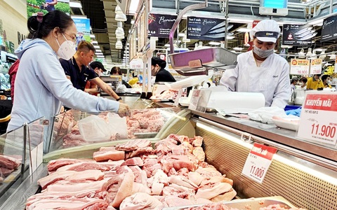 Ngành chăn nuôi Việt không quá lo ngại việc Mỹ áp thuế